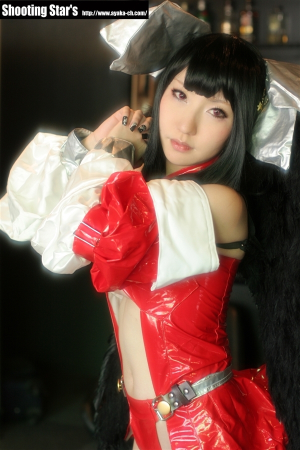 [Cosplay] Guilty Gear Big Tits Cosplayer+Little Bonus 1